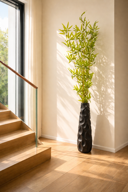 ZenVibe Artificial Bamboo Plant
