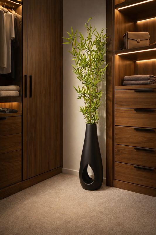 ZenVibe Artificial Bamboo Plant